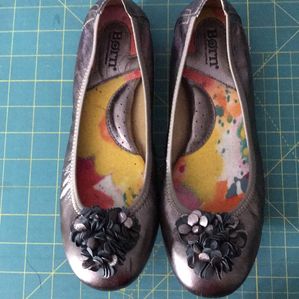 Born flats
